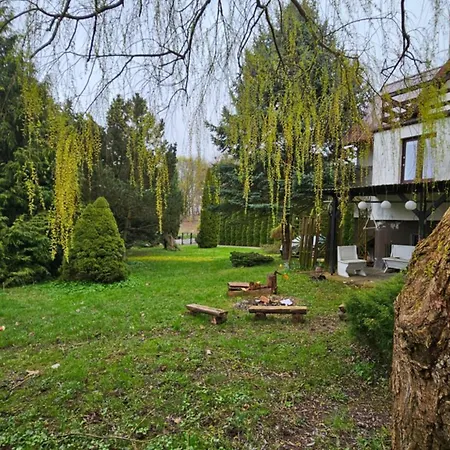 Wichrowe Wzgorze Villa Tolkmicko Exterior photo