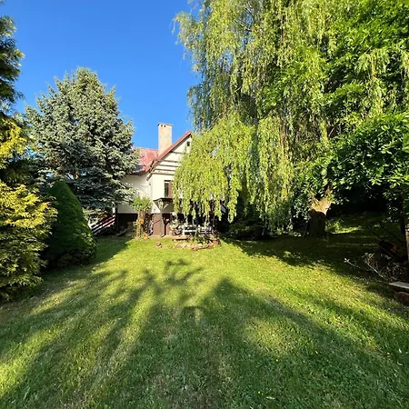 Wichrowe Wzgorze Villa Tolkmicko Exterior photo