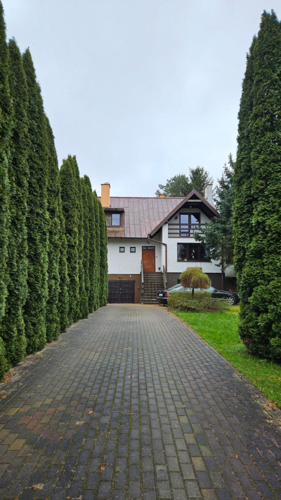 Wichrowe Wzgorze Holiday home Tolkmicko