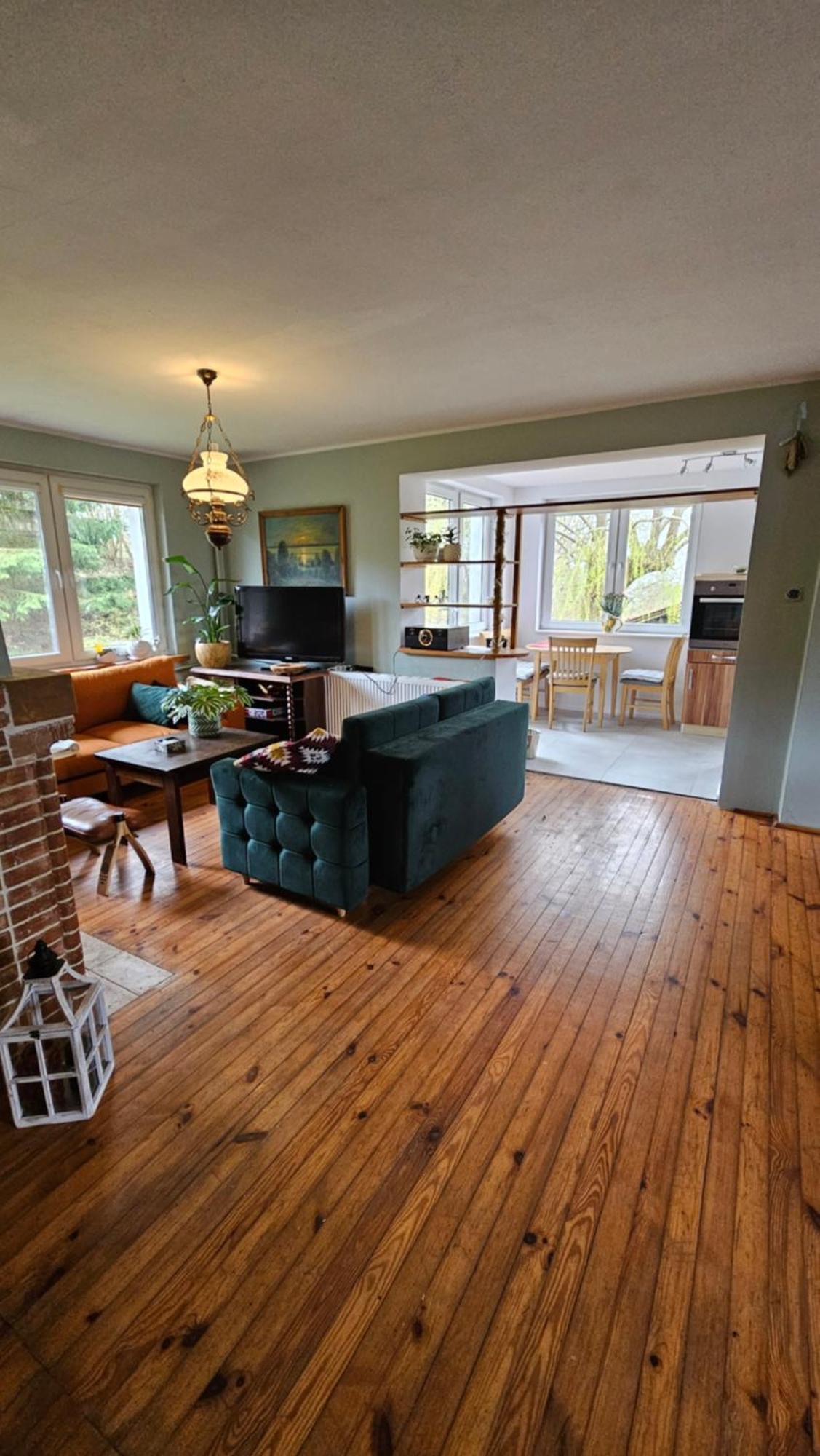 Wichrowe Wzgorze Holiday home Tolkmicko