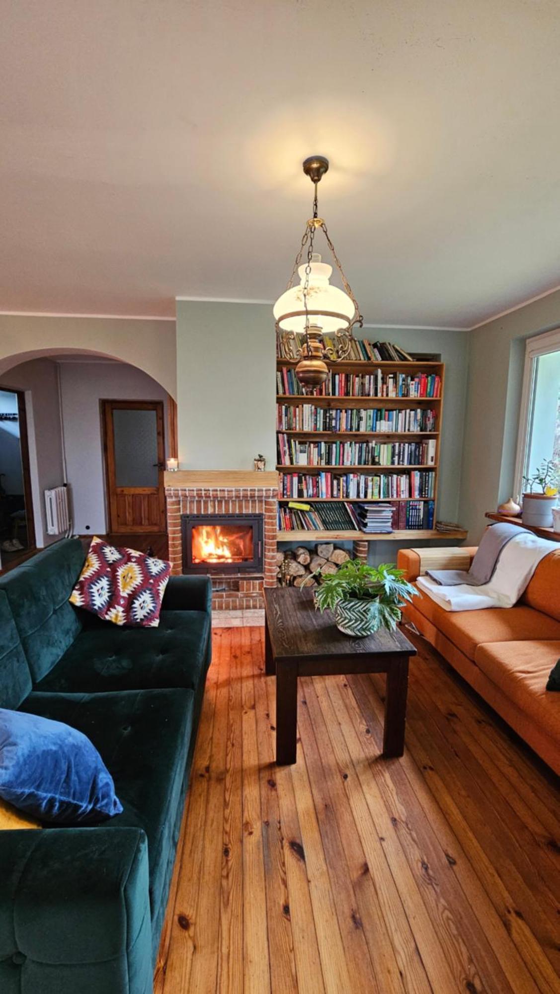 Holiday home Wichrowe Wzgorze *
