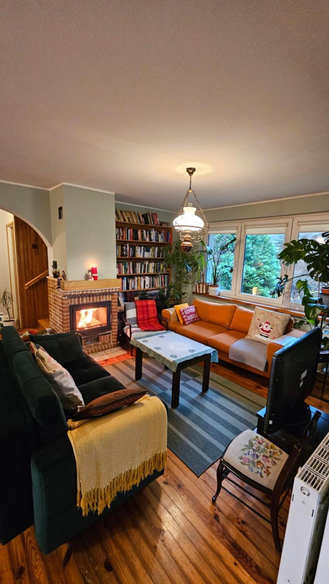 Holiday home Wichrowe Wzgorze *